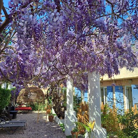 Chez Louis Otel Les Issambres Dış mekan fotoğraf
