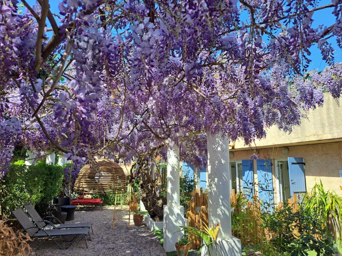 Chez Louis Otel Les Issambres Dış mekan fotoğraf