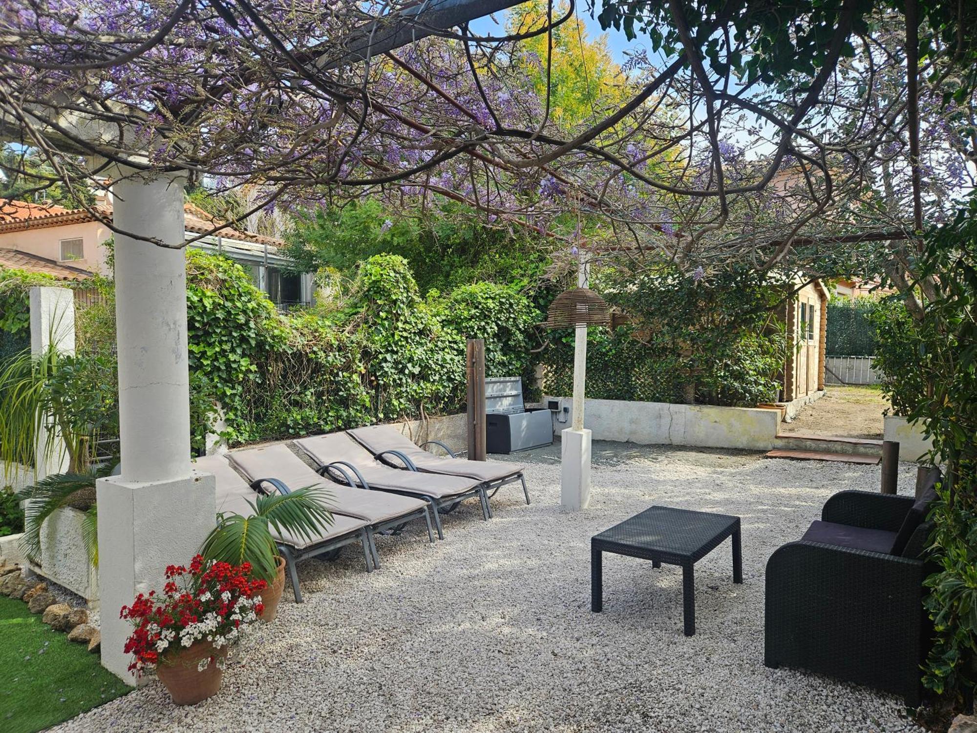 Chez Louis Otel Les Issambres Dış mekan fotoğraf
