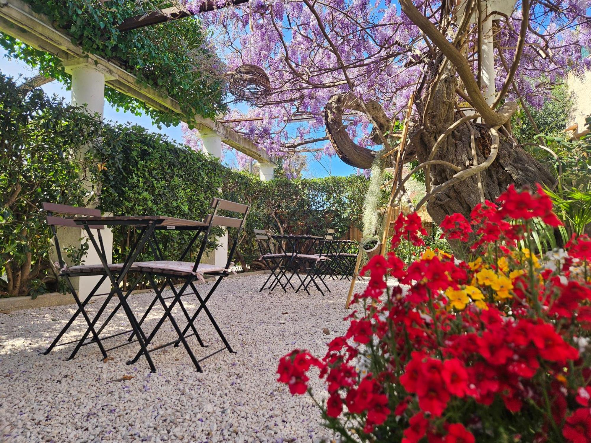 Chez Louis Otel Les Issambres Dış mekan fotoğraf