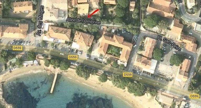 Chez Louis Otel Les Issambres Dış mekan fotoğraf